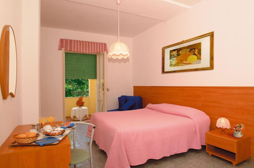 Hotel La Conchiglia Марчиана-Марина Экстерьер фото