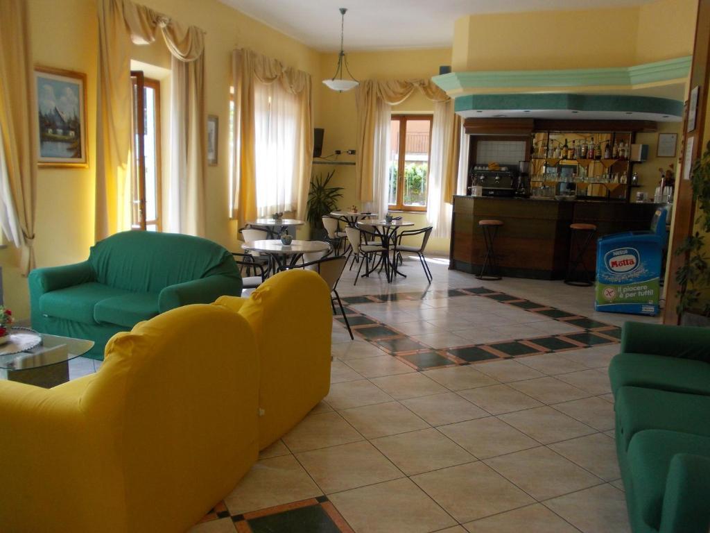 Hotel La Conchiglia Марчиана-Марина Экстерьер фото