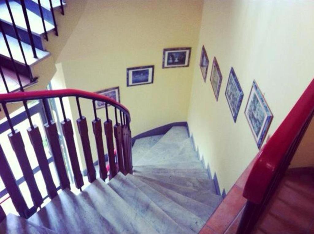 Hotel La Conchiglia Марчиана-Марина Экстерьер фото