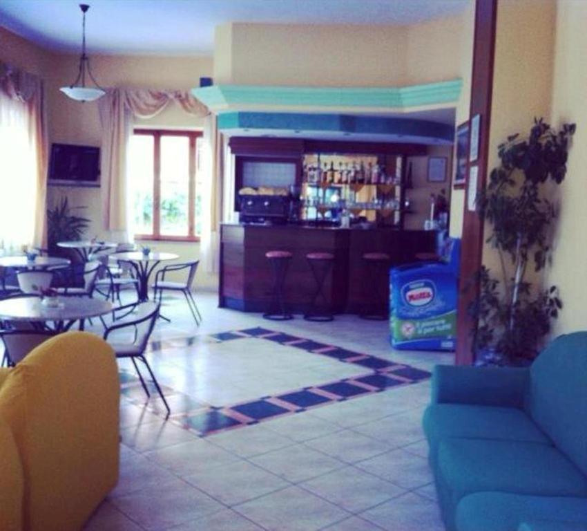 Hotel La Conchiglia Марчиана-Марина Экстерьер фото