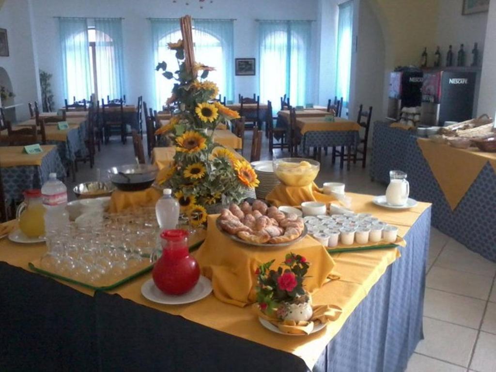 Hotel La Conchiglia Марчиана-Марина Экстерьер фото