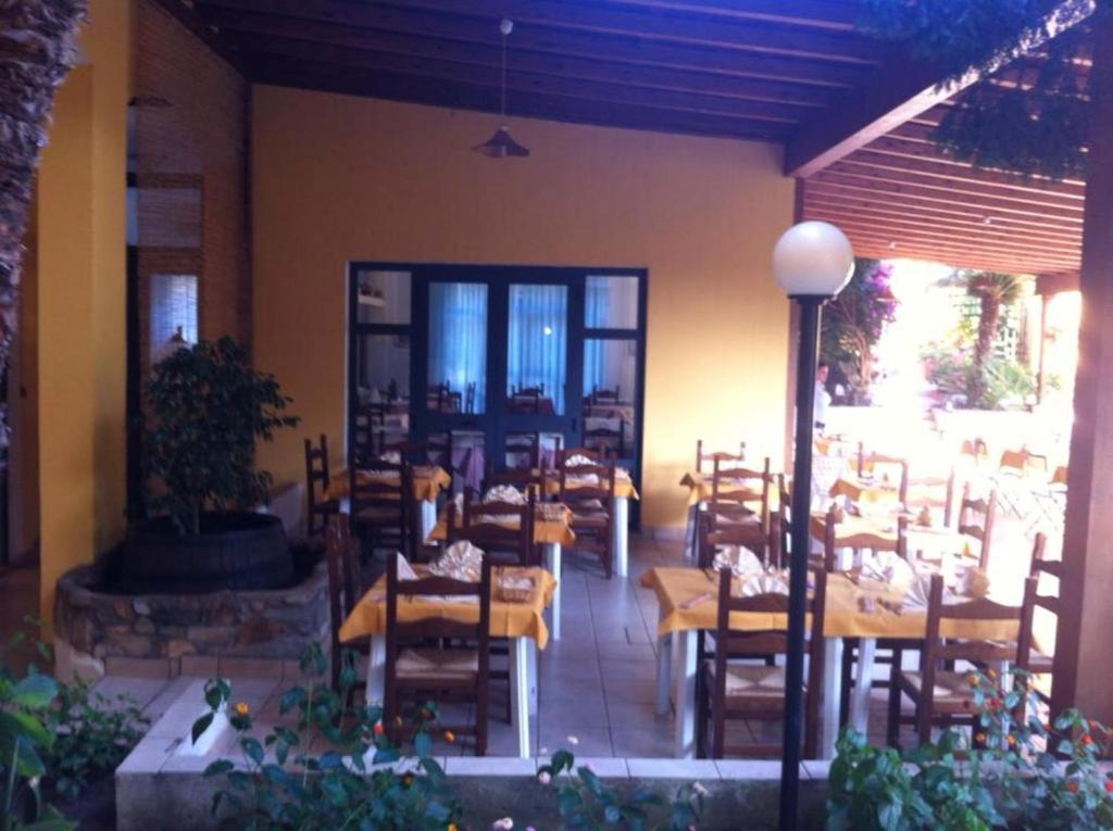 Hotel La Conchiglia Марчиана-Марина Экстерьер фото